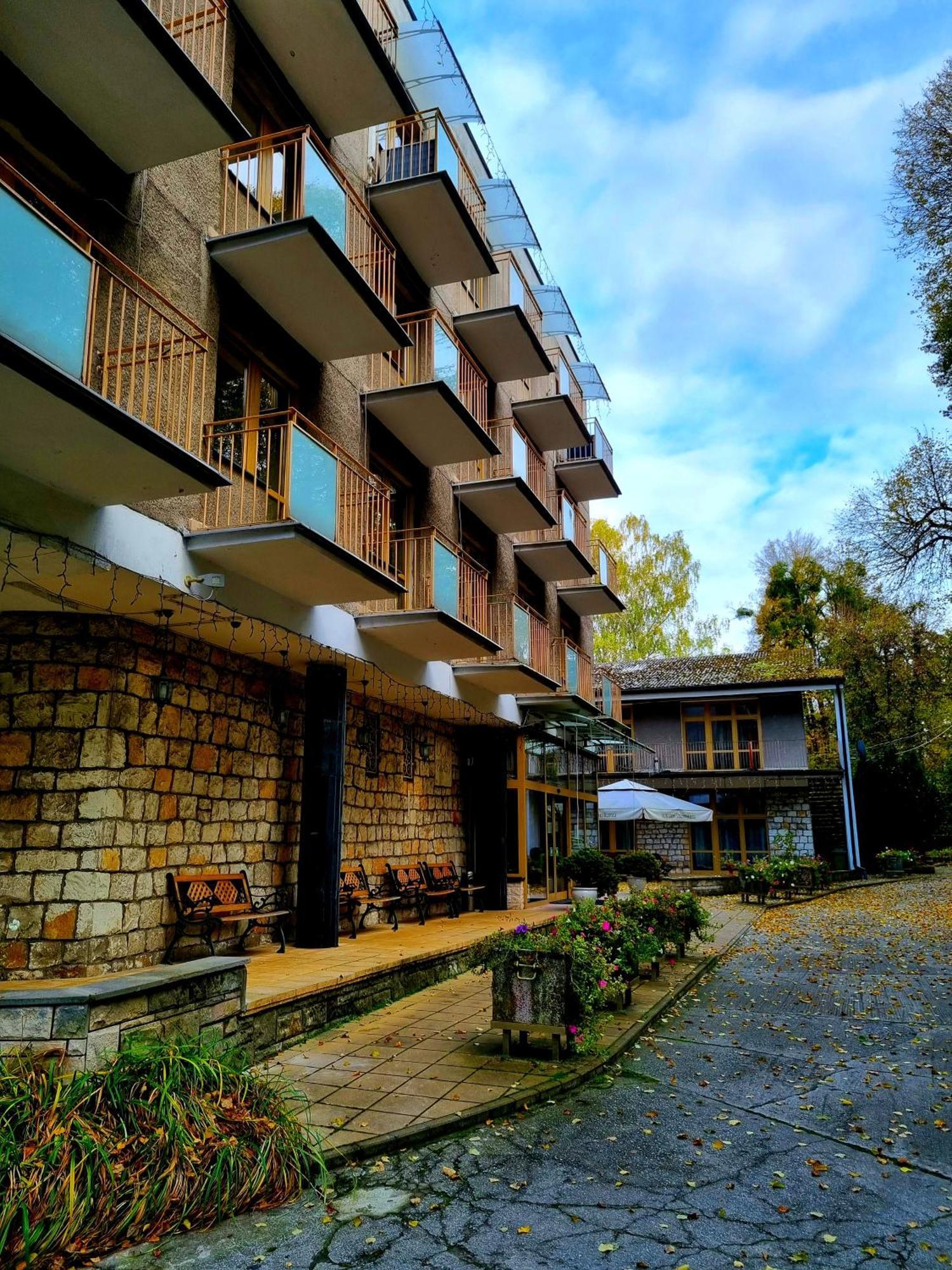 Hotel Dom Pracy Tworczej Kazimierz Dolny Zewnętrze zdjęcie